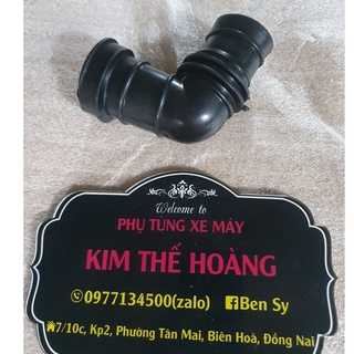 Ống nối bầu lọc khí | cổ cao su hút gió , co gió cub 81 , 82 ... cao cấp