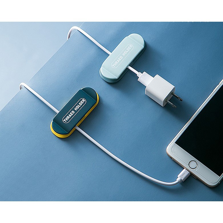 Nút Giữ Dây Điện, Dây Sạc, Tai Nghe | BigBuy360 - bigbuy360.vn