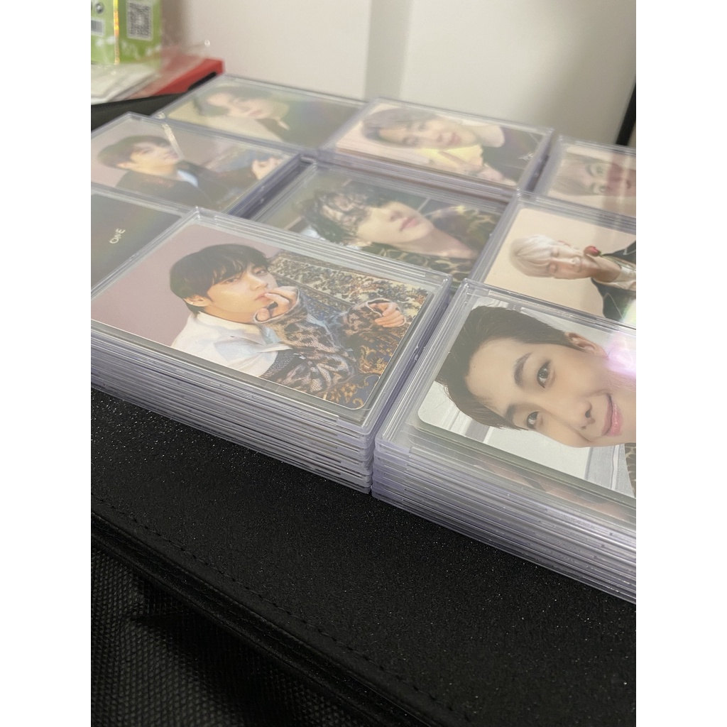 Hộp bảo vệ thẻ bài