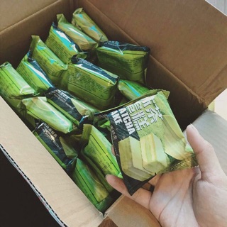 Bánh matcha trà xanh
