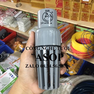 LÚP BÊ (LUPPE) NHỰA PVC PHI 34MM TAIJAAN