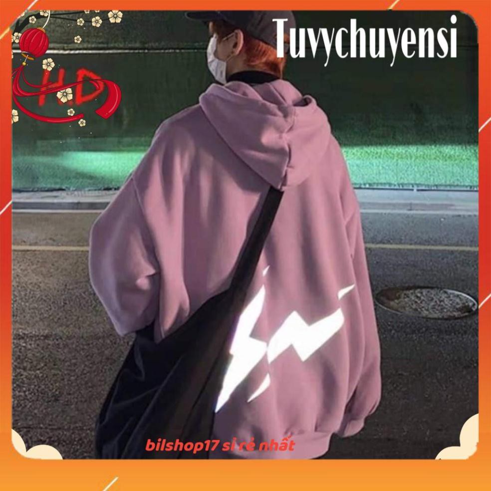 Áo hoodie ✪FREESHIP✪áo tia sét phản quang siêu nổi bật | BigBuy360 - bigbuy360.vn
