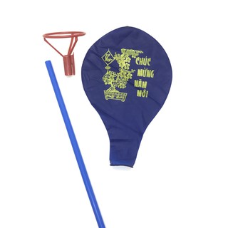 Bóng bay chúc mừng năm mới