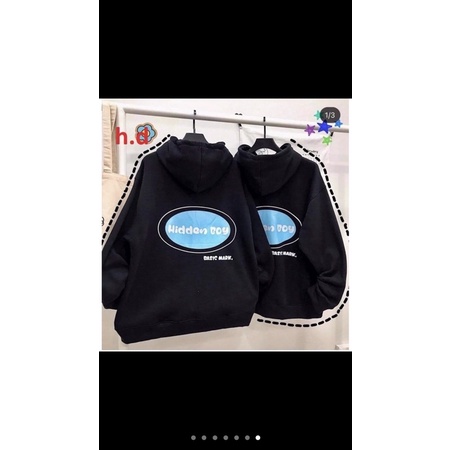 Áo khoác hoodie form rộng Hidden Boy Ulzzang☘Hodie nữ form rộng vải nỉ giá rẻ không xù lông áo thu đông unisex 2021 | BigBuy360 - bigbuy360.vn