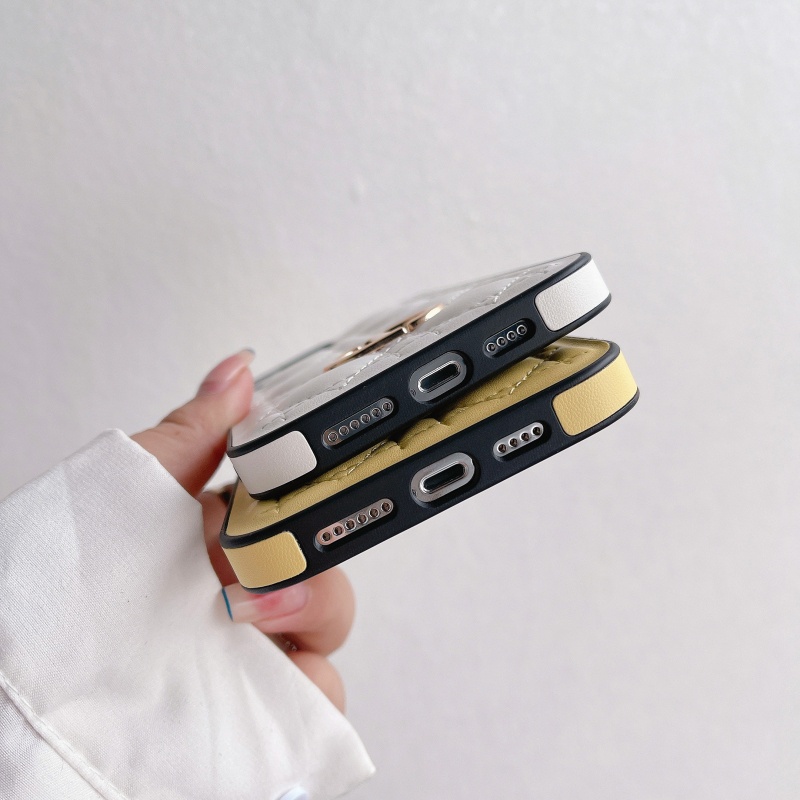 Mới Ốp Điện Thoại Cứng Hình Nhãn Dán Bên Hông Xe Hơi Chất Lượng Cao Thời Trang Cho iphone 13 promax 12 pro max 11 pro max X / XS / XR /XSMAX