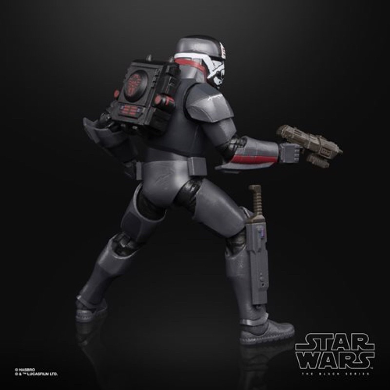Mô Hình Star Wars The Black Series Wrecker