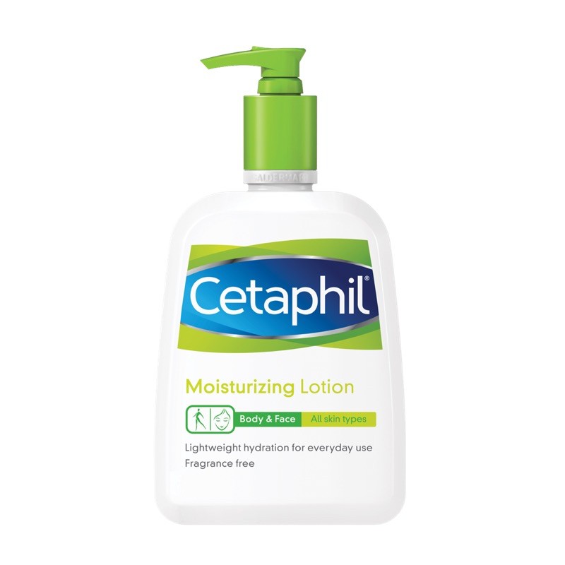 Dưỡng thể Cetaphil Moisturizing Lotion 591 ml