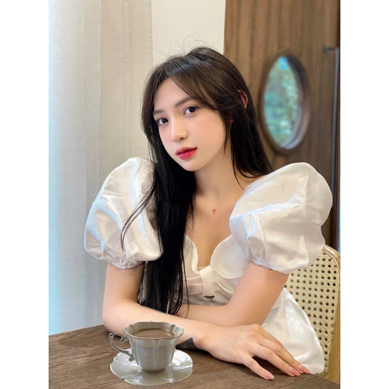 Váy Alida lấp lánh