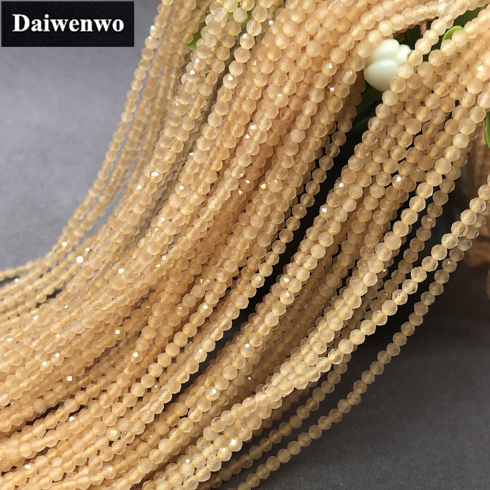 Set 7 Màu Hạt Mắt Mèo Tự Chọn 2/3mm