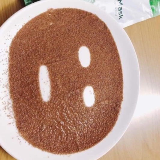 Tách Lẻ 50 Miếng. Mặt Nạ Ngũ Hoa.Thiên Nhiên Dùng Cá Nhân Spa Thẩm Mỹ Viện.