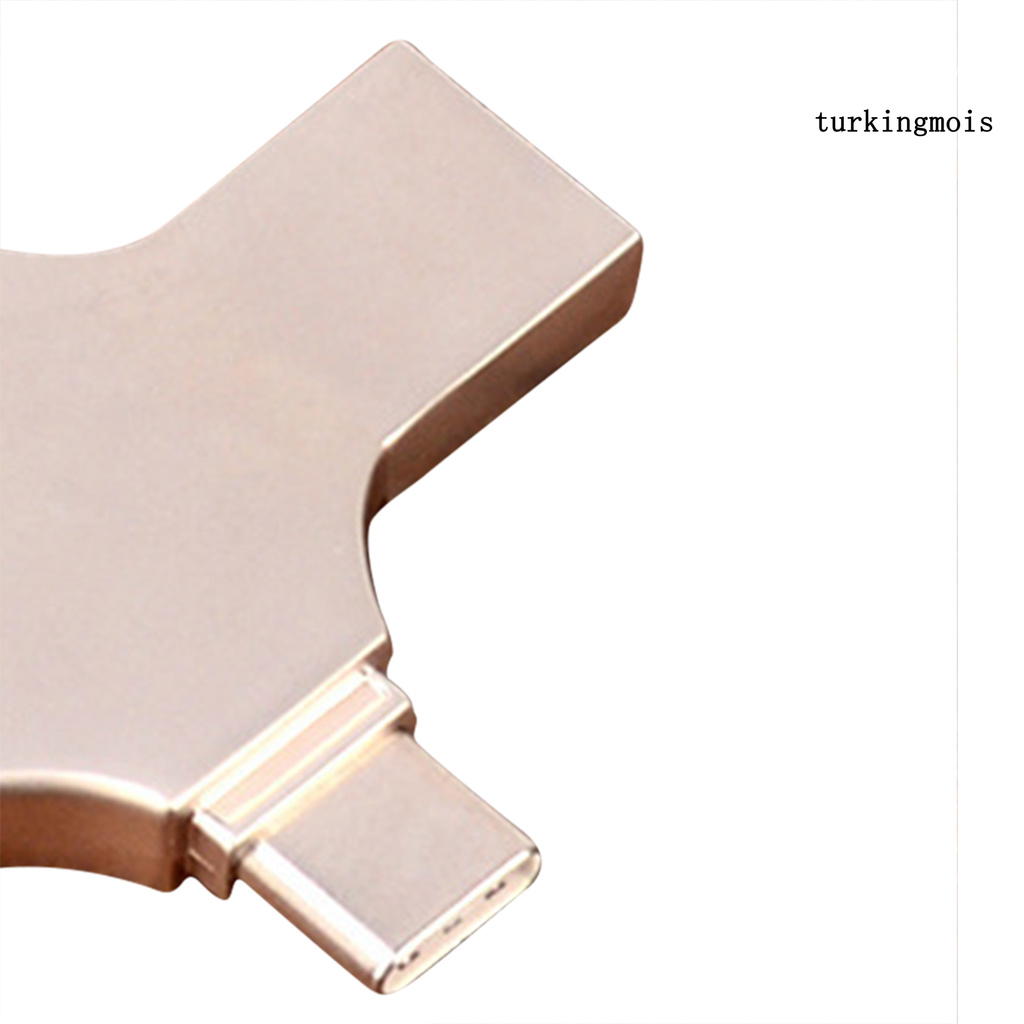 Usb 3.0 4 Trong 1 Tốc Độ Cao Chống Nước Cho Máy Tính | BigBuy360 - bigbuy360.vn