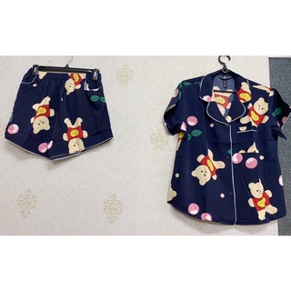 Set bộ Pijama ngắn Vnxk