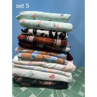 Vải Thun cotton 2c-4c-cotton lụa 100k/3kg