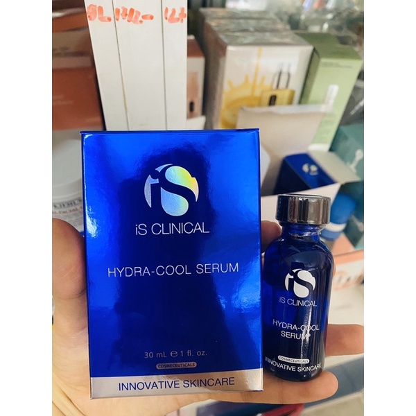 Serum Cấp Nước Phục Hồi IS Clinical Hydra Cool 15ml/30ml/60ml