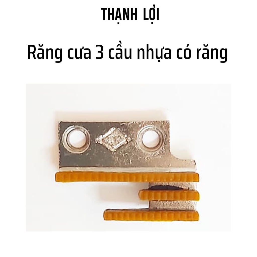 Bàn Lừa Nhựa 3 Cầu Máy Công Nghiệp 1 Kim & Máy Bước Máy Cào Bơi 340