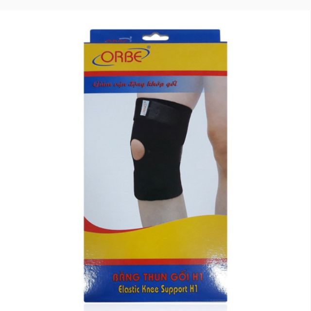 Băng thun gối h1 orbe 001