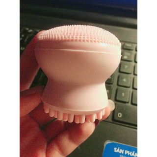 [SALE] Cọ rửa mặt bạch tuộc BT15