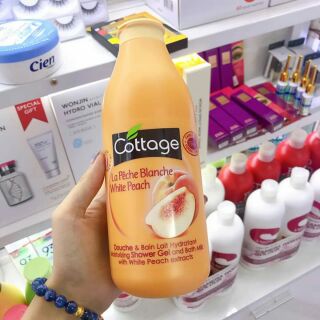 SỮA TẮM COTTAGE 750ml