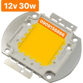 Mắt led 12v 30w