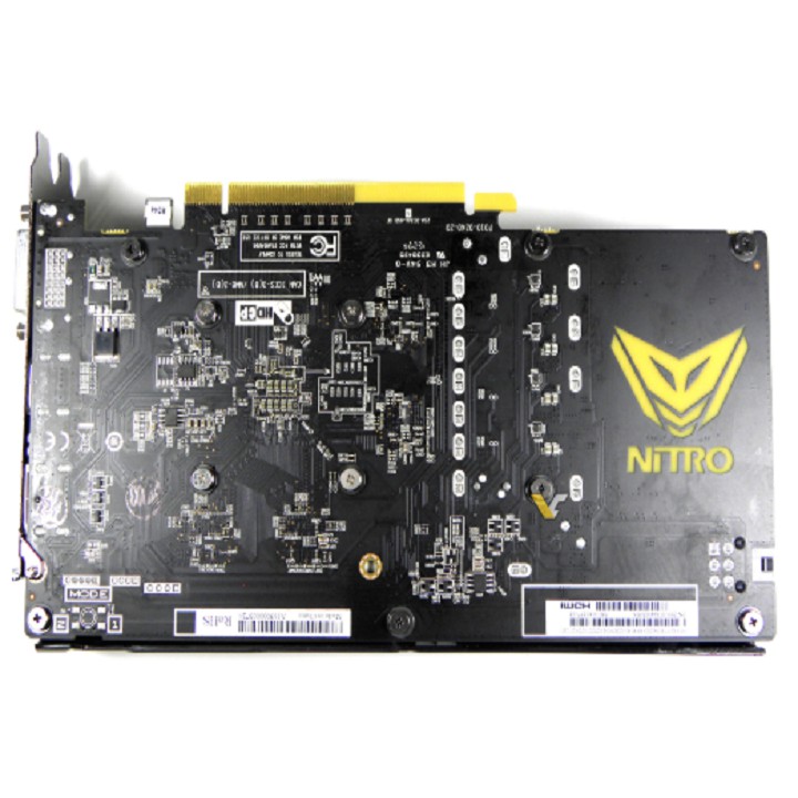 VGA Rx460 4GB GDDR5 | WebRaoVat - webraovat.net.vn