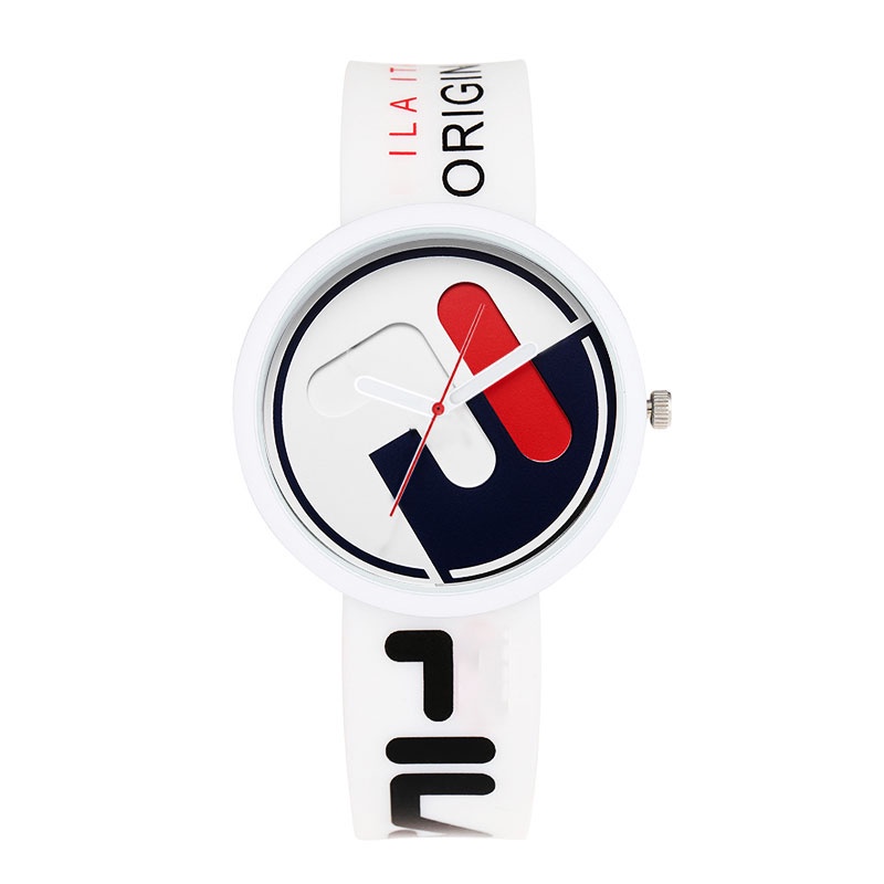 Đồng Hồ Đeo Tay Fila Thiết Kế Giản Dị Thời Trang Dành Cho Cặp Đôi