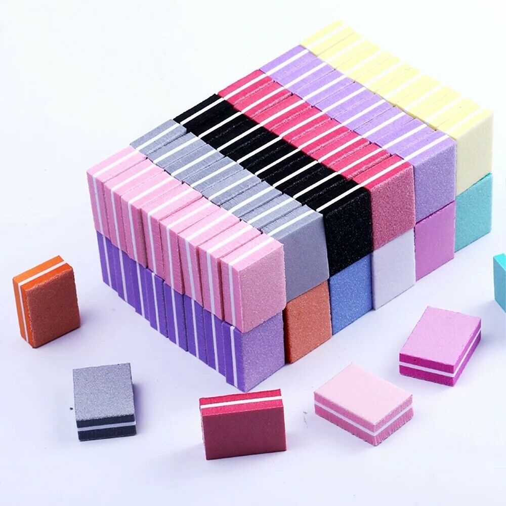 [Hàng mới về] Set 5 đồ dũa móng tay cao cấp