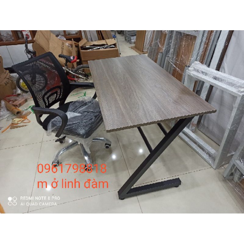 Bàn k bàn z combo 1 bàn +1ghế xoay lưới | BigBuy360 - bigbuy360.vn