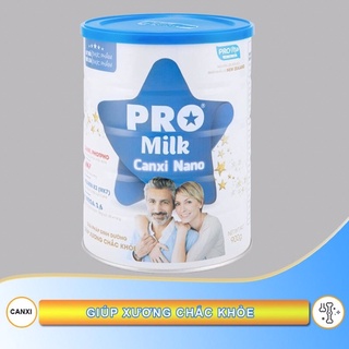Sữa promilk canxi nano 900g