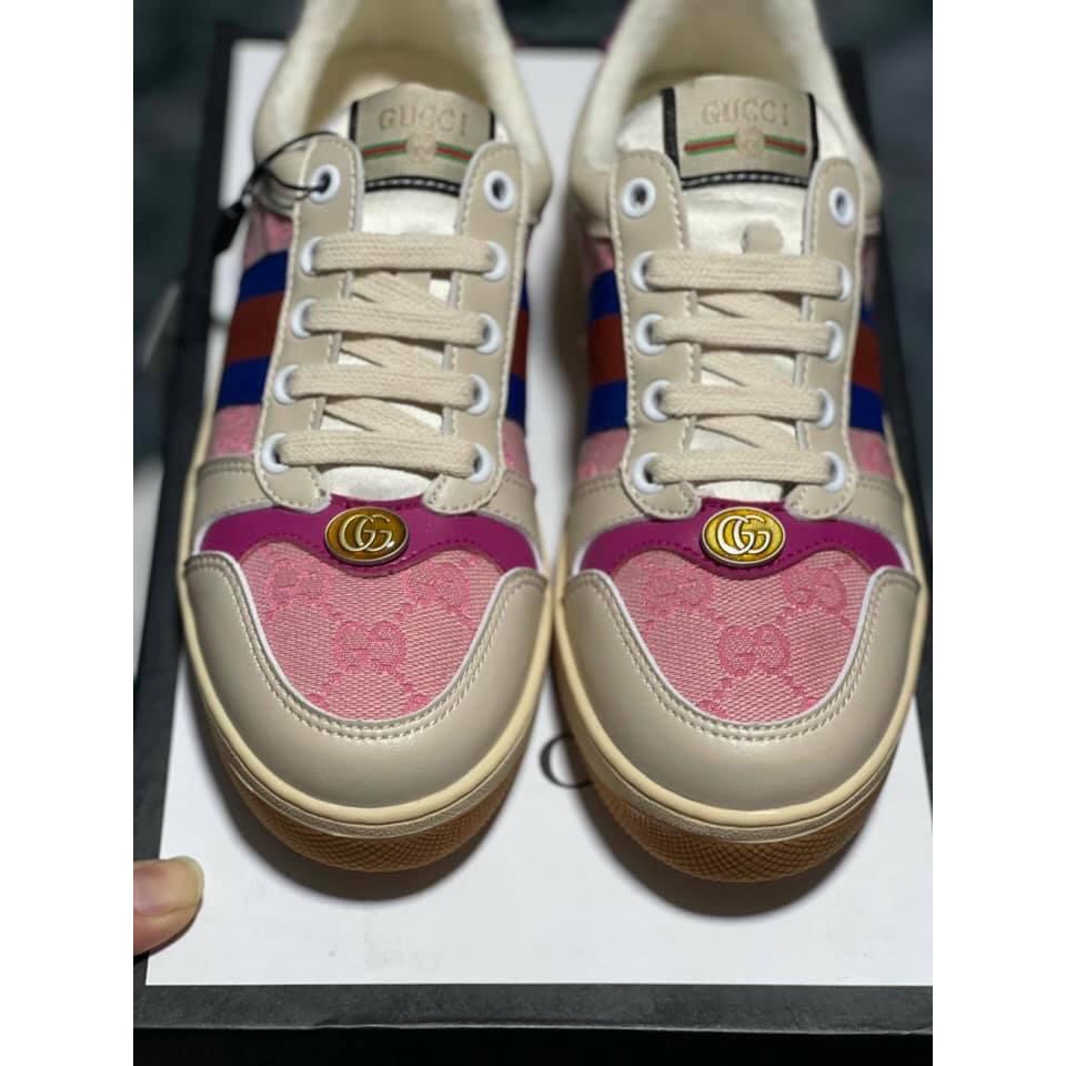 Giày Thể Thao Nam Nữ Gucci Sơn Tùng Hải Tú G01 [HÀNG CAO CẤP] | BigBuy360 - bigbuy360.vn