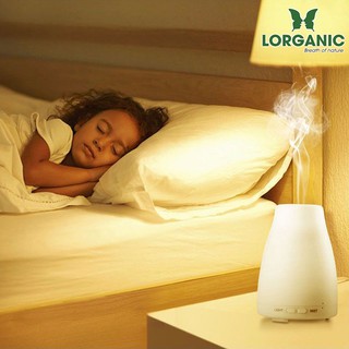 [GIẢM 100K nhập LORG100K] (TẶNG 2 CHAI TINH DẦU SẢ + CAM) Combo máy khuếch tán tinh dầu led 7 màu FX2012
