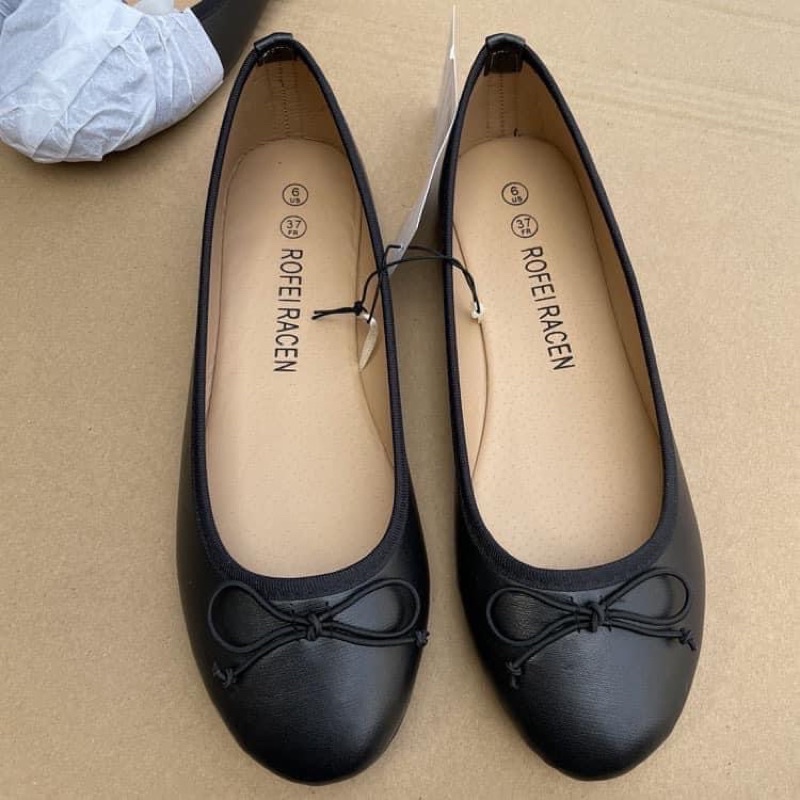 CÓ SẴN Giày bệt búp bê Rofeiracen