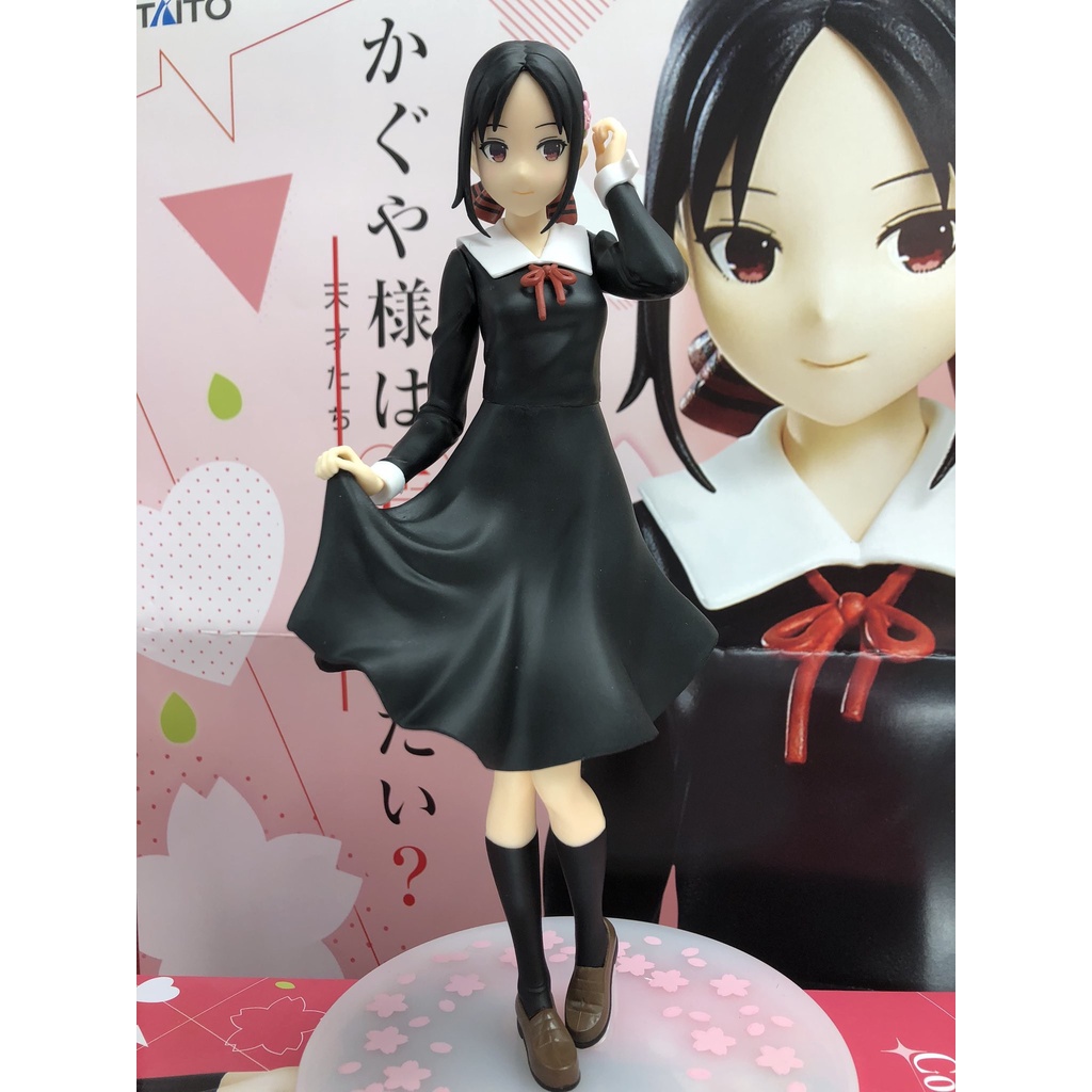 [ Ora Ora ] [ Hàng có sẵn ] Mô hình Figure chính hãng Nhật - Shinomiya Kaguya - Kaguya-sama wa Kokurasetai