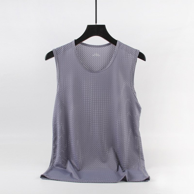 Áo Ba Lỗ Nam Cộc Tay Thời Trang Mùa Hè | BigBuy360 - bigbuy360.vn