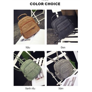 Balo da lộn mini