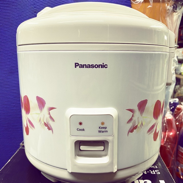 Nồi cơm điện panasonic 1,8 lít