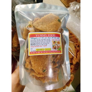300GR CƠM CHÁY BỂ MẮM HÀNH GIÒN NGON