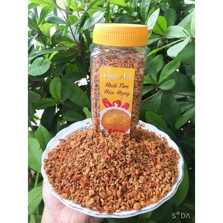 Muối tôm hảo hạng