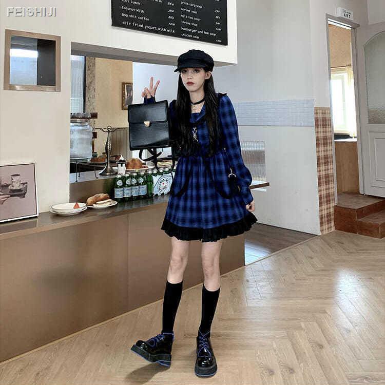 Đầm Dài Tay Thời Trang Mùa Thu 2021 Dành Cho Nữ