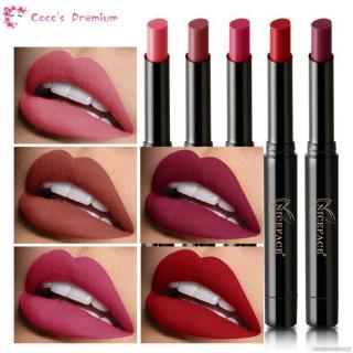 (Hàng Mới Về) Son Sáp Niceface Tông Lì Chống Nước Lâu Trôi