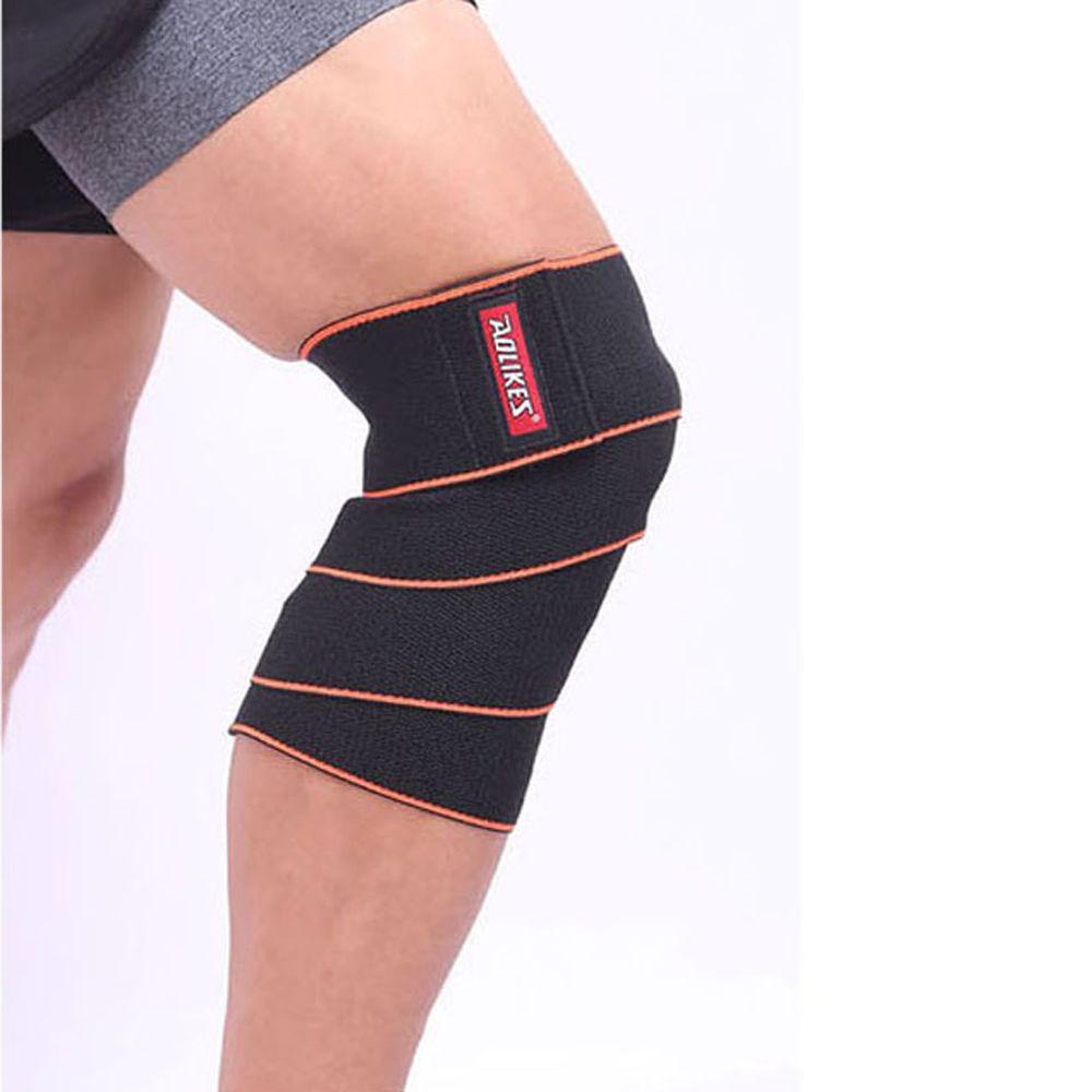 Băng Quấn Bảo Vệ Đầu Gối An Toàn Khi Chơi Thể Thao