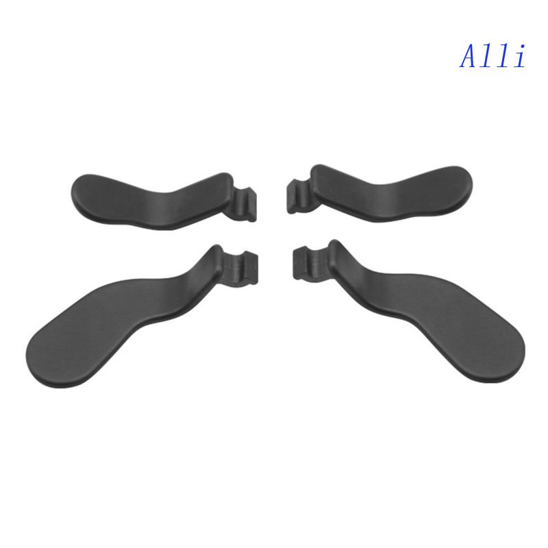 Set 4 Mái Chèo Bằng Thép Không Gỉ Thay Thế Cho Tay Cầm Chơi Game Xbox One Elite Series 2