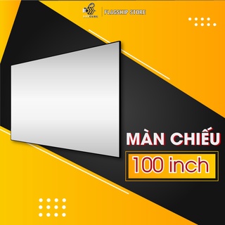 Màn chiếu tương phản cao hỗ trợ máy chiếu BeeCube