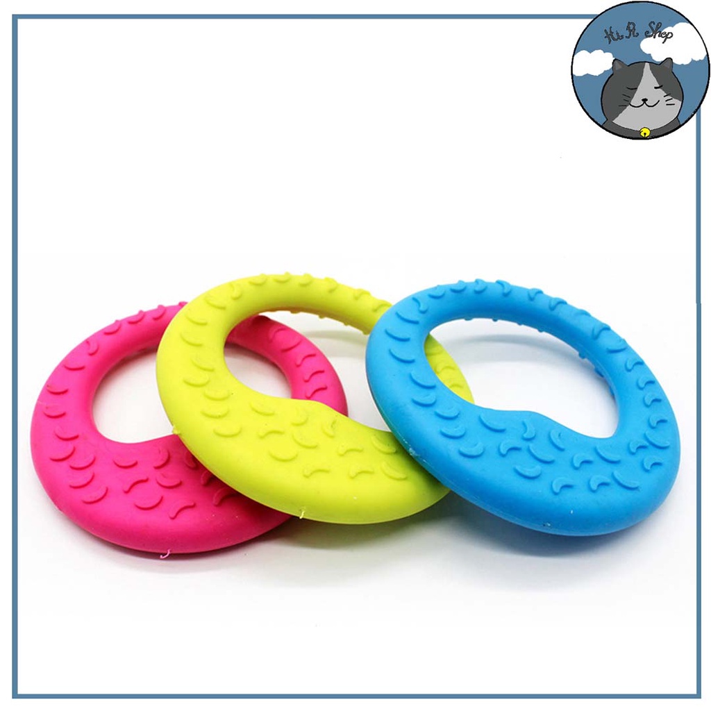 Xương Đồ Chơi Gặm Chất Liệu TPR Dành Cho Chó Giúp Răng Chắc Khoẻ