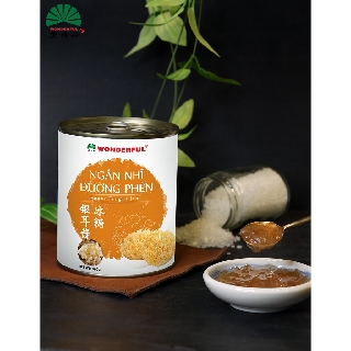 NGÂN NHĨ ĐƯỜNG PHÈN WONDERFUL