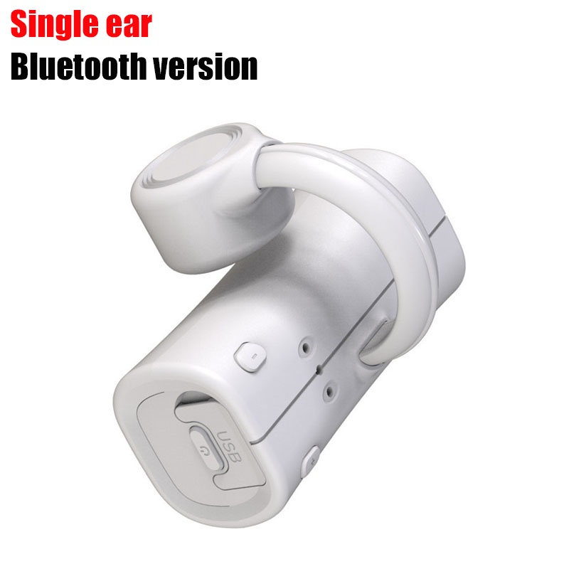 Tai Nghe Nhét Tai Bluetooth 5.2 HIFI Không Dây 8G Chống Nước Hỗ Trợ Rảnh Tay