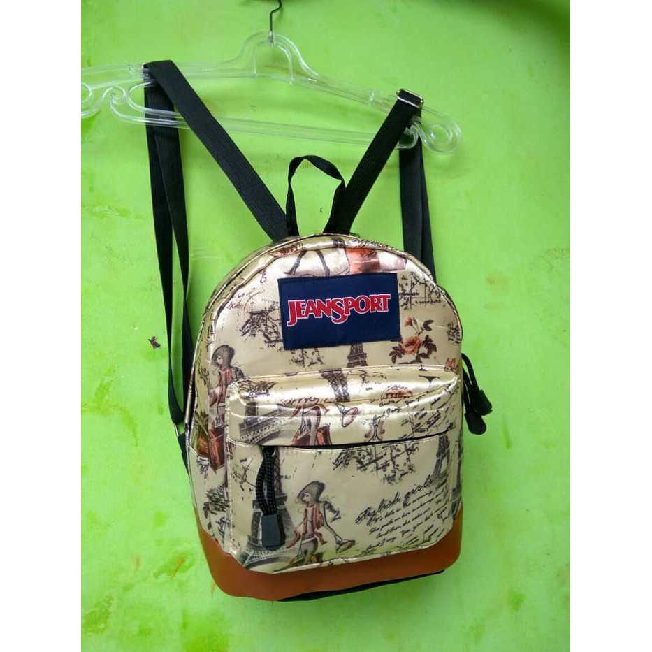 JANSPORT Ba lô Mini Re SA736 thời trang cá tính trẻ trung