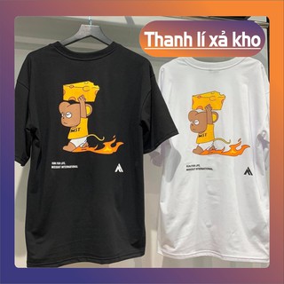 { Xả Kho } Áo Thun tay lỡ MISSOUT ( áo như hình – khách thoải mái kiểm tra trước khi thanh toán nhé