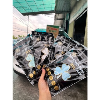 KHẨU TRANG KING CUA HOT (1 gói 10 chiếc)