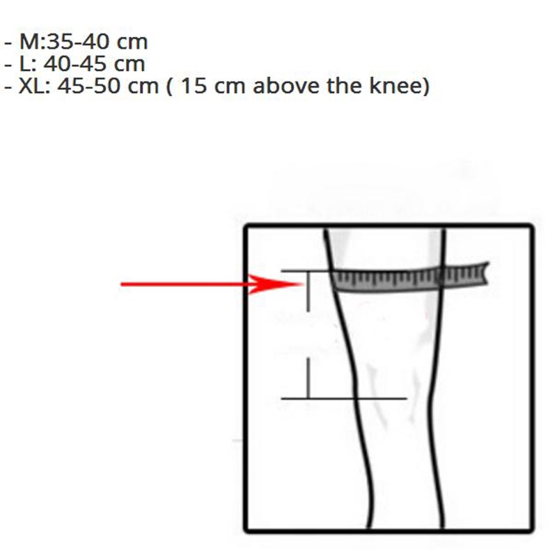 Đệm Bảo Vệ Đầu Gối Hỗ Trợ Chấn Thương 3D Khi Chơi Thể Thao
