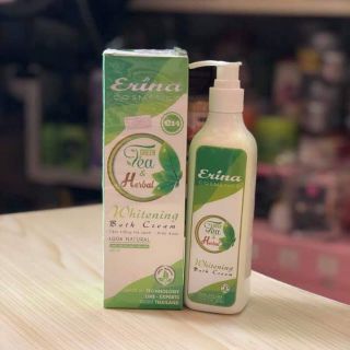 Sữa tắm trắng da erina